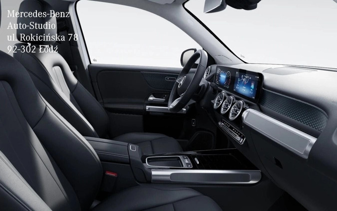 Mercedes-Benz GLB cena 207000 przebieg: 10, rok produkcji 2023 z Łódź małe 16